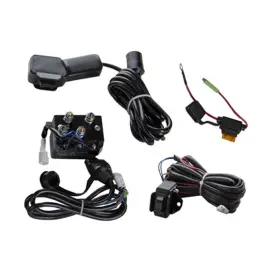 25-9355 KOLPIN Winch Synthetic Rope Kit 3500 #3