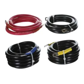 25-9455 KOLPIN Atv Utv Winch Synthetic Rope Kit Road #2