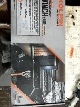 36-3000 KOLPIN Koplin Mount Winch