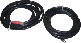 85095 KOLPIN Winch Power Cable Lead Kit