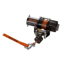 KP-25-9255 KOLPIN Synthetic Rope Winch Kit 2500