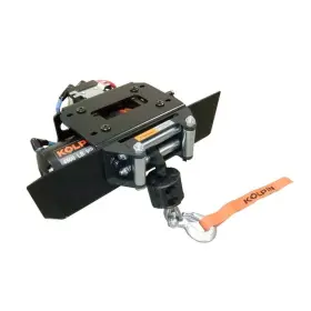 KP-26-3300 KOLPIN Mount Winch Synthetic Rope Rzr Xp 1000