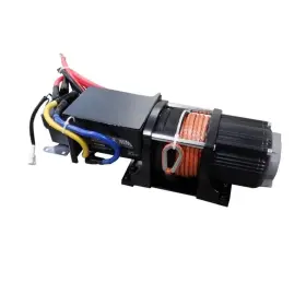 KP-26-7020 KOLPIN Am Synthetic Rope Mount Winch Defender