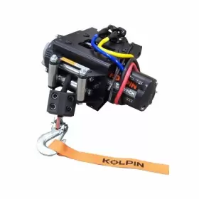 26-3210 KOLPIN OUTDOORS Mount Winch Synthetic Kit
