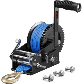 CA-K100 KOLVOII Boat Trailer Winch Strap