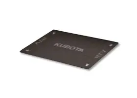 77700-V0803 KUBOTA Cargo Bed Mat Kit