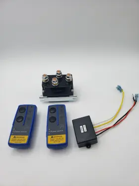 KD6045 KYOSTAR Contactor Winch Solenoid Relay Wireless Remote