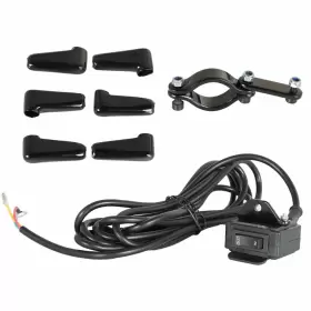 QS349712QR LABLT Atv Handle Bar Control Switch Mounting Winch #2