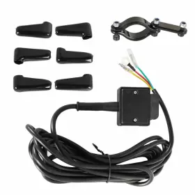 QS349712QR LABLT Atv Handle Bar Control Switch Mounting Winch #3