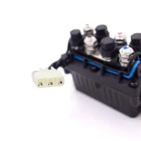 LAWS111C LACTRICAL Winch Solenoid Relay Switch Atv Warn #2