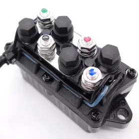 LAWS111C LACTRICAL Winch Solenoid Relay Switch Atv Warn #3