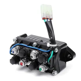 LAWS111C LACTRICAL Winch Solenoid Relay Switch Atv Warn
