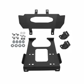 738712263917 LAFORMO Winch Mount Dual Mounting Bolt Rzr Xp #2