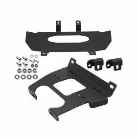 738712263917 LAFORMO Winch Mount Dual Mounting Bolt Rzr Xp #3