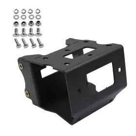 738712266000 LAFORMO Atv Winch Mount Winches Polaris #3