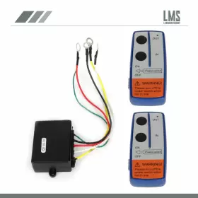LAND11985401S LANDMONSTERSHOP Wireless Winch Remote Control