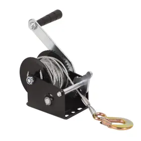 TG0134D0004 LCYINDU Boat Trailer Winch Steel