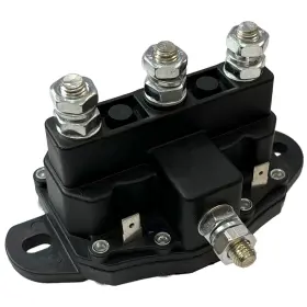 214-1211A11 LLNSEAUTO Atv Winch Motor Solenoid Reversing