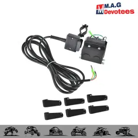 MAG109362ES M.A.G-DEVOTEES Atv Starter Solenoid Relay Winch