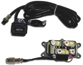 680487922172 MAD DOG PRODUCTS Winch Mount Am 2500 Xmr 570 650 #3