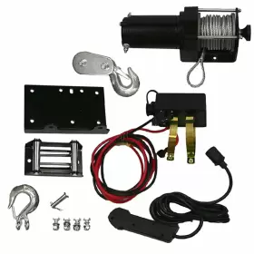 685646377374 YAMAHA Winch Motor Atv Utv Honda Polaris Canam #2
