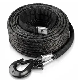 DO-MARSUI-3912 MARSUI Synthetic Winch Rope Sleeve Forged Hook