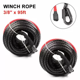 MA82680201X MAXLEVE-AUTOPART Synthetic Winch Line Cable Rope #2