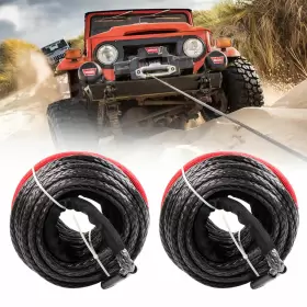 MA82680201X MAXLEVE-AUTOPART Synthetic Winch Line Cable Rope