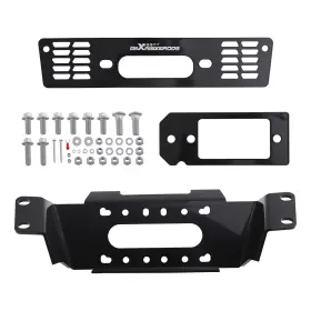 0LYO7X MAXPEEDINGRODS Winch Mount Midsize Kit 570 4X4 Polaris