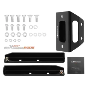 0YILDO MAXPEEDINGRODS Steel Front Winch Mounting Bracket Rzr