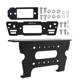 14AXH2 MAXPEEDINGRODS Winch Mount Bracket Utv Xp Kit 570 900