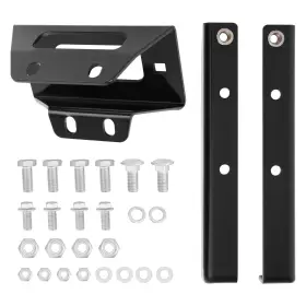 2TW3HX MAXPEEDINGRODS Steel Utv Winch Mounting Bracket Rzr