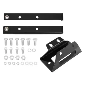 321P7O MAXPEEDINGRODS Utv Winch Mount Base Rzr Eps 570 800