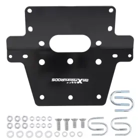 3926RT MAXPEEDINGRODS Steel Front Winch Mounting Bracket Irs