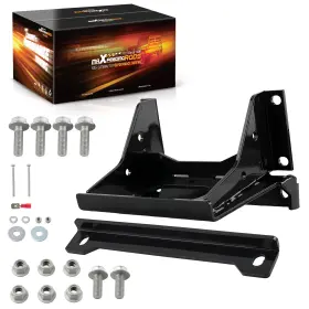 39JMP4 MAXPEEDINGRODS Winch Mount Pro Fxt Fx Standard X4 Mule
