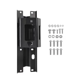 3DO12K MAXPEEDINGRODS Atv Winch Mount Steel Polaris Sportsman