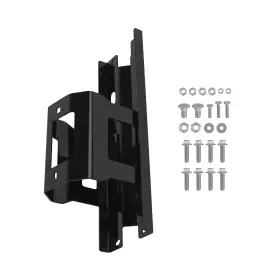 Maxpeedingrods 3y1zk9 Winch Mount Bracket For Polaris Sportsman 400-800 2005-2010 Atv Front