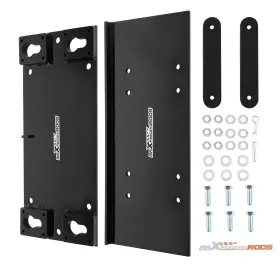 590FZQ MAXPEEDINGRODS Winch Mount Trailer Floor Powder Coated