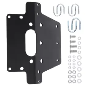 5VKHWI MAXPEEDINGRODS Steel Front Winch Mounting Bracket Irs