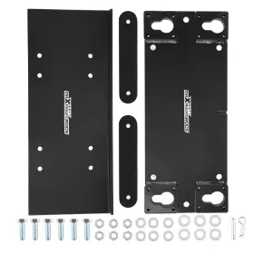 6IVOFK MAXPEEDINGRODS Winch Mounting Bracket Trailer Floor