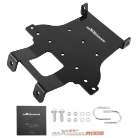 6K4IFG MAXPEEDINGRODS Atv Winch Mount Bracket Kit TRX650 680