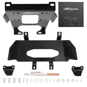 6Q9ZLD MAXPEEDINGRODS Winch Mount Xp Kit Rzr 1000 Polaris