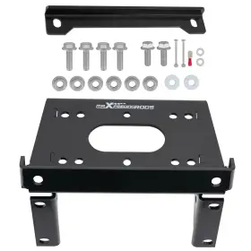 6UO7SZ MAXPEEDINGRODS Winch Mount Pro Fxt Fx Fxr Mule