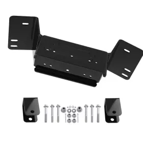 7RMYQG MAXPEEDINGRODS Winch Plate Mount Solid Steel 700 Honda