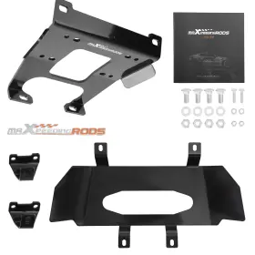 7YM8LC MAXPEEDINGRODS Winch Mount Pro Xp Base Ultimate Sport