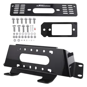 83LBRC MAXPEEDINGRODS Winch Mount Midsize Kit 570 4X4 Polaris