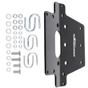 8AOLE9 MAXPEEDINGRODS Front Winch Mounting Bracket TRX420 Irs