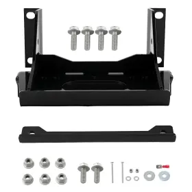 AKBVG4 MAXPEEDINGRODS Utv Winch Mount Front Mounting Bracket
