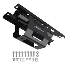 BPN8VF MAXPEEDINGRODS Winch Mount Powder Coated 400 500 800