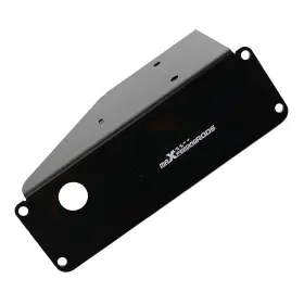 BVTH1F MAXPEEDINGRODS Powder Coated Winch Mount Polaris